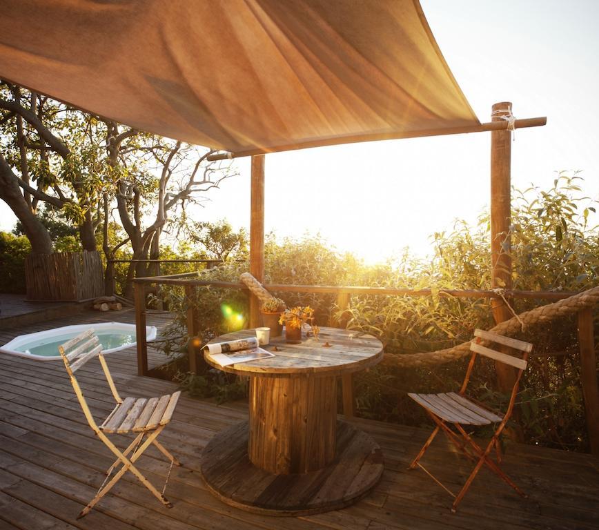 Stone Cottage Self-Catering Apartments Plettenbergbaai Kamer foto