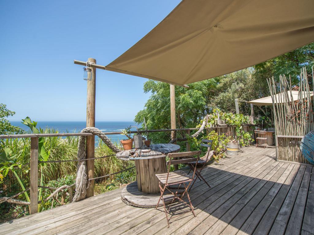 Stone Cottage Self-Catering Apartments Plettenbergbaai Buitenkant foto